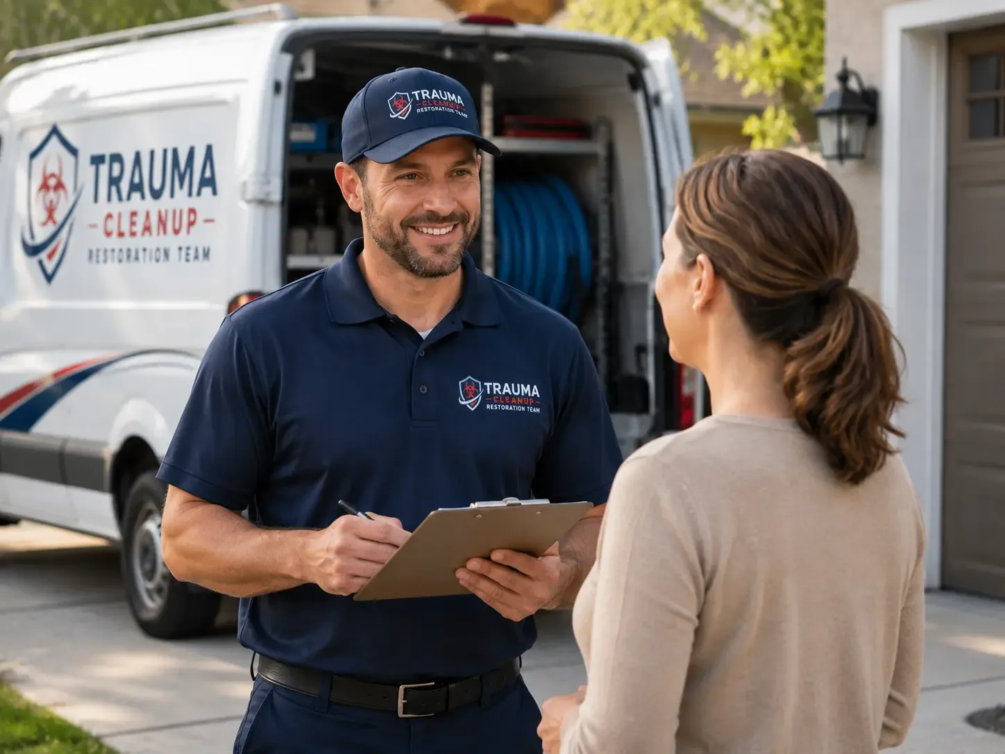 Trauma Cleanup Prompton, PA FAQs